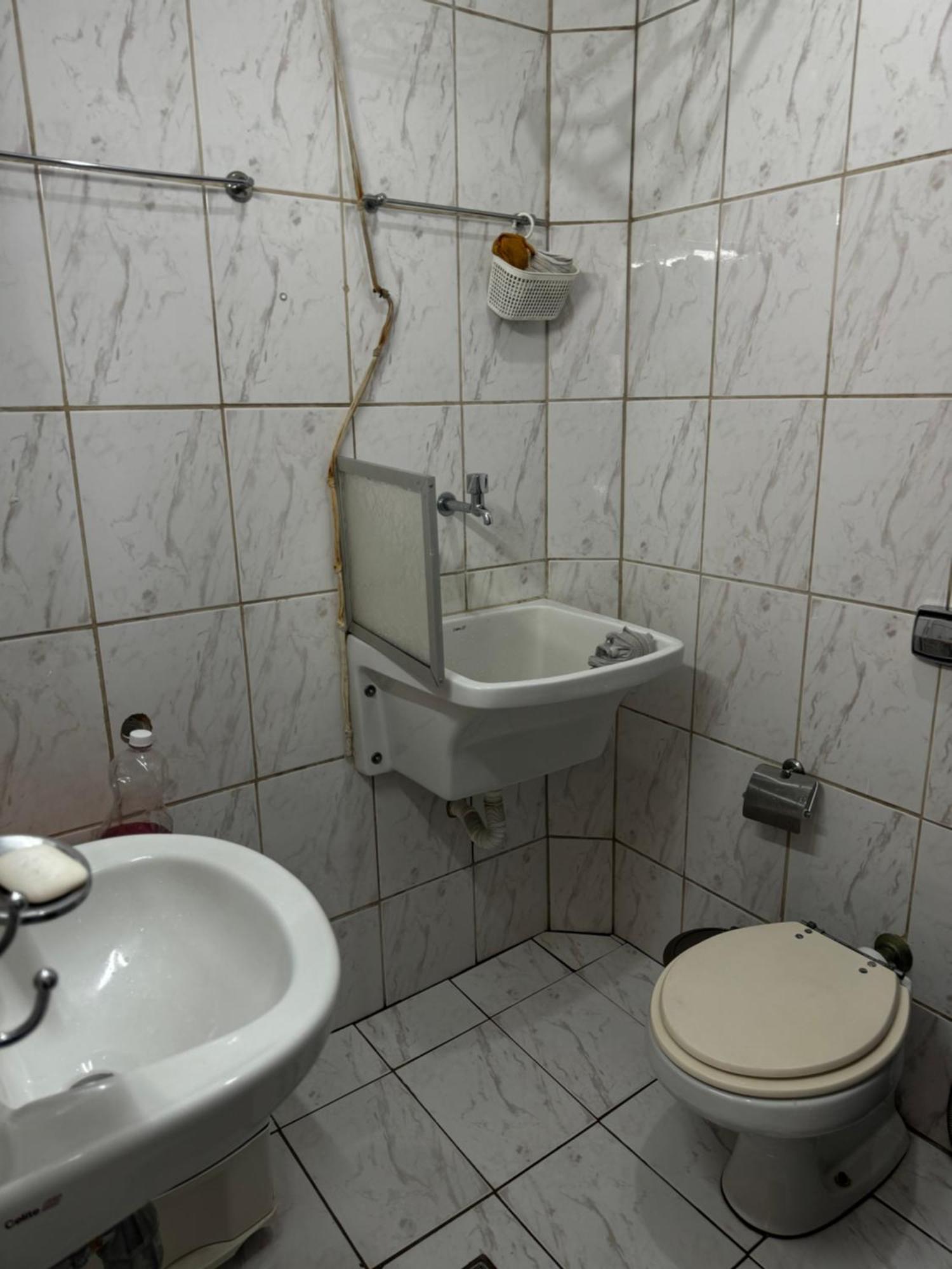 Loft Em Frente Ao Porto Das Escunas 瓜拉派瑞 外观 照片
