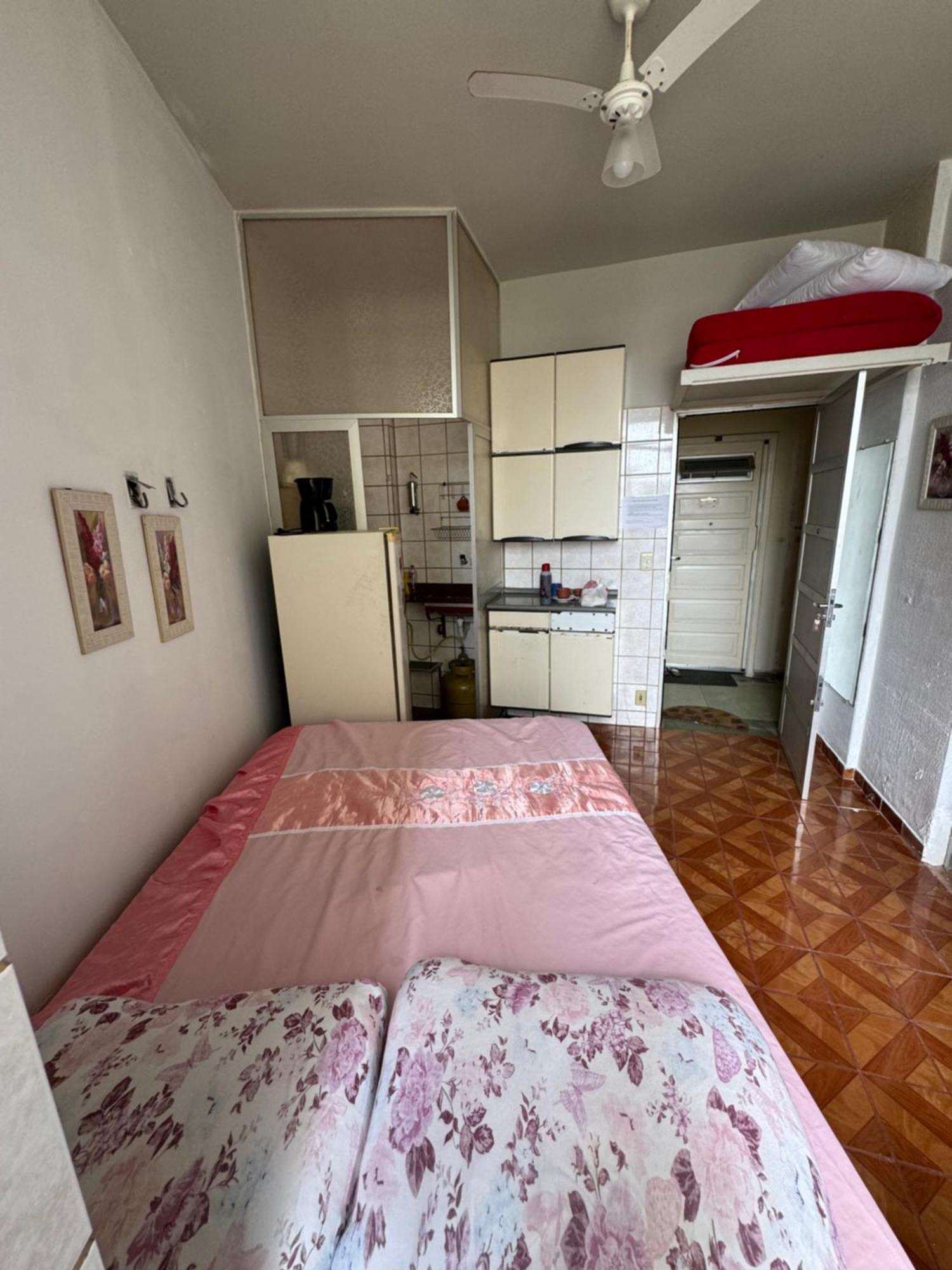 Loft Em Frente Ao Porto Das Escunas 瓜拉派瑞 外观 照片